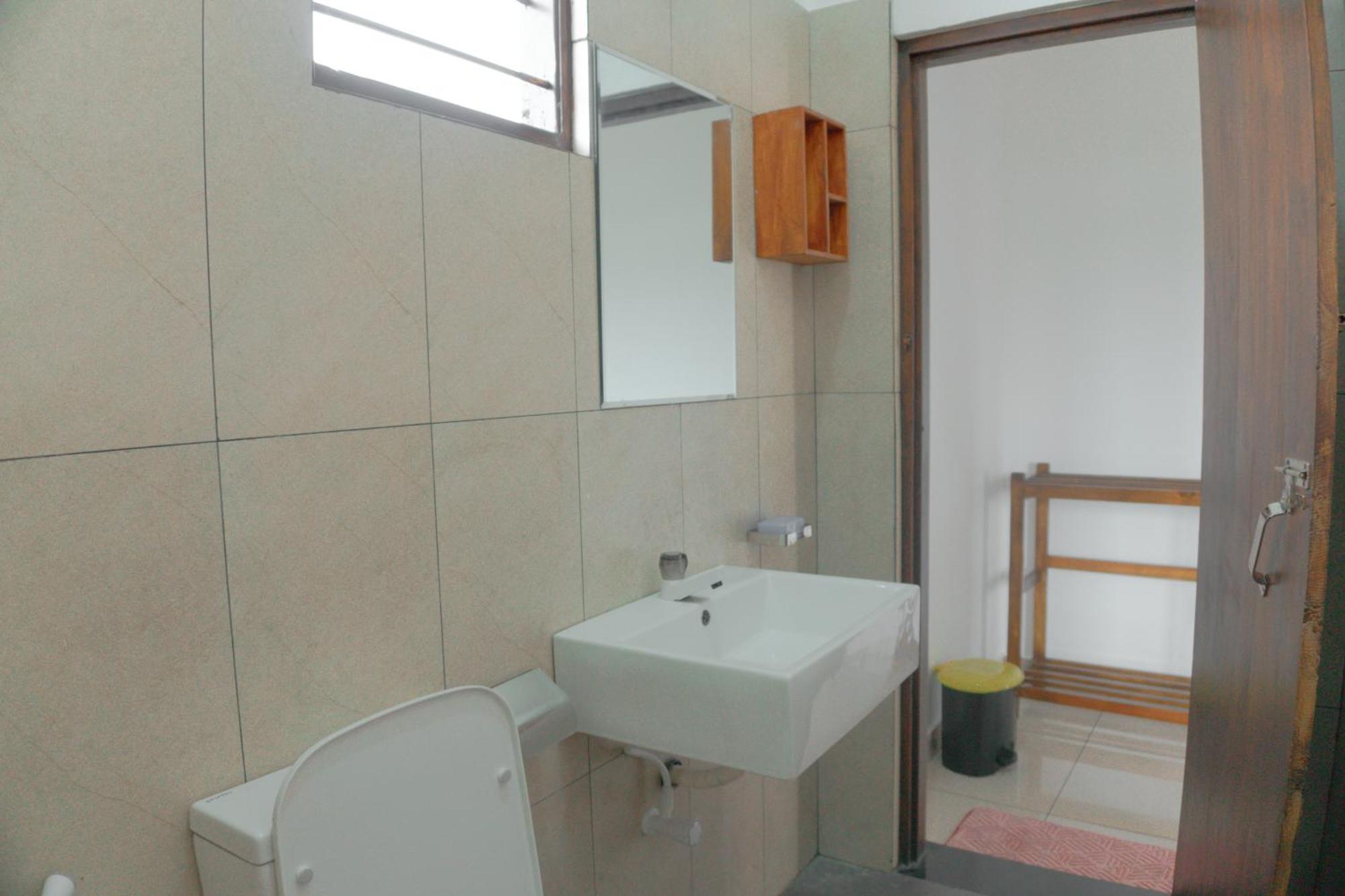 Wilpattu Restaurant & Guest House Pahala Maragahawewa Exterior foto